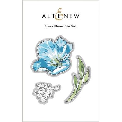 Altenew Die Set - Fresh Bloom